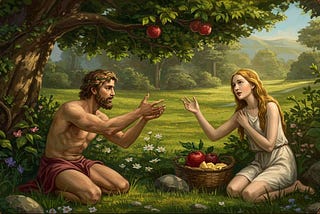 Before you think original sin is absurd and unjust