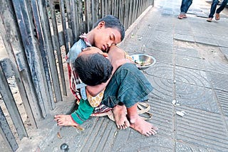 Forced Child Begging in Bangladesh: Raise Your Voice Against This Inhumanity