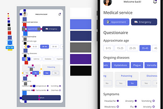 Medical Service — MAUI App Implementation. Phase #0 — Review Design