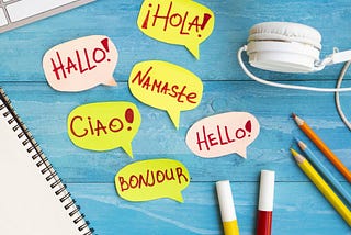 How to Learn a New Language in an Effective Way
