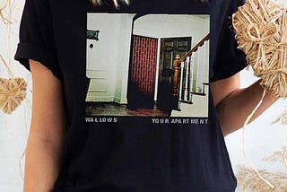 Wallows Your Apartment T-Shirt