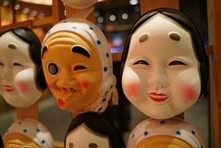 Things which took me by surprise in Japan