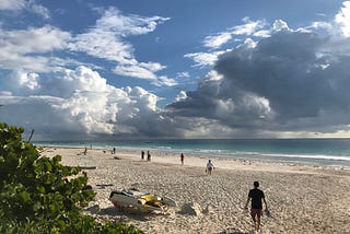 Tulum, a town made for Instagram