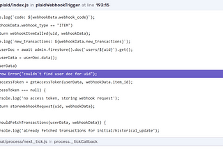 Using Sentry.io with Firebase Functions