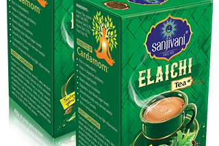 Elaichi Tea