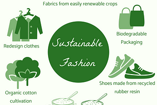 Dress Green, Feel Good: The Benefits of Eco-Fashion