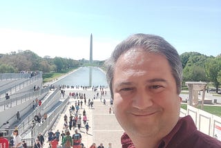 My Short Visit to Washington, D.C.