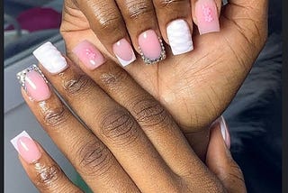 Nailed By Susana | Best Nail Salon In Accra