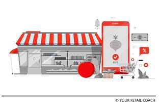 How to Start a Grocery Business with an Online app and offline shop?