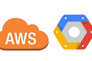 Hybrid Setup using GCP and AWS