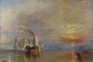 Turner: Light and Impression