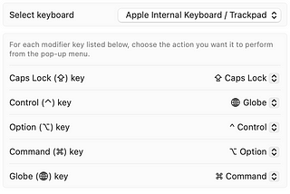 How to use Windows keymap on Mac and in your favorite IDE for example IntelliJ?