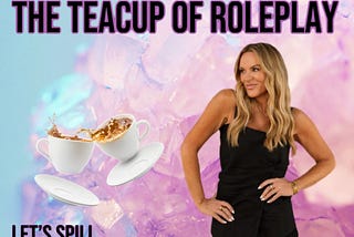 The Tea Cup Presents: Vira Lloyd’s Journey to the Pink Slip