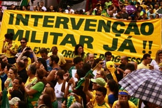 Ação Política e Unidade de Intenção