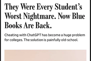 When People Bring a Sadistic Streak to Education Policy