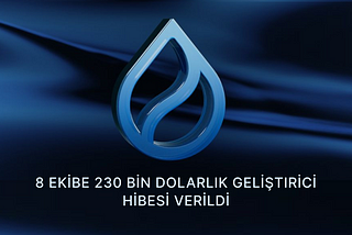 8 Ekibe 230 Bin Dolarlık Geliştirici Hibesi Verildi