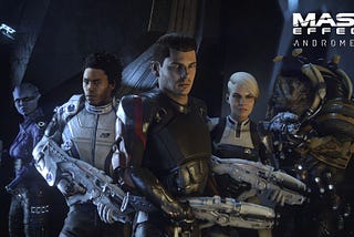 Game Break: Mass Effect Andromeda’s Massive Expectations