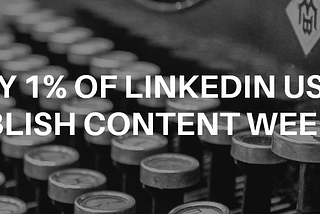 101 Content ideas to publish on Linkedin (and other social networks)