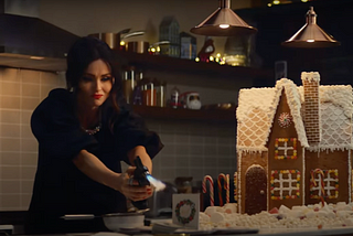 Is the new Marks and Spencer Christmas ad really the Mother of all f**k ups that so many are saying…