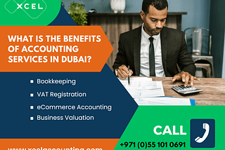 What are the Benefits of Accounting Services in Dubai?