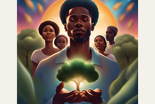 I SEE THE SEEDS OF GREATNESS IN YOU
