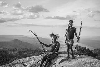 How to Live Like a Hunter-Gatherer in the 21st Century