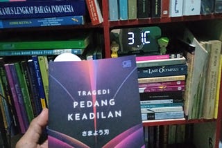 TRAGEDI PEDANG KEADILAN