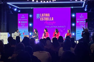 Latina Estrella Awards Ceremony Spotlights Four Remarkable Women in Sacramento