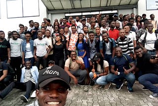 forLoop Port Harcourt Second Developers’ Meetup