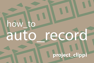 How to turn SLP files into video using OBS and Project Clippi