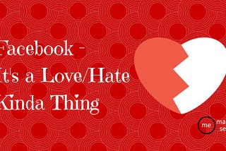 Facebook Real Estate Groups & their Love/Hate Relationship with Internet Leads