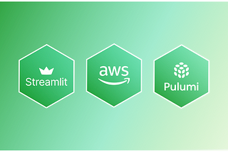 Streamlit deployment on AWS ECS with Pulumi on a custom domain