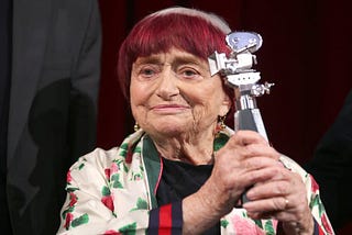 Agnès Varda