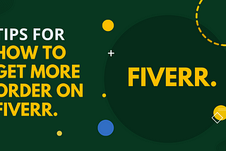 Fiverr is a global online marketplace where people can buy and sell services.