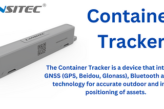 Container Tracker