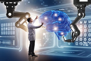 Artificial Intelligence and Healthcare