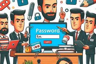 Password Manager: Solusi Untuk si “duh passwordnya apa ya?”