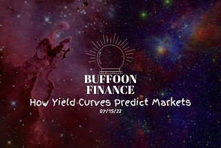 How Yield Curves Predict Markets