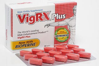 VigRX Plus Official, Natural Best Male Enhancement, Reviews & Results