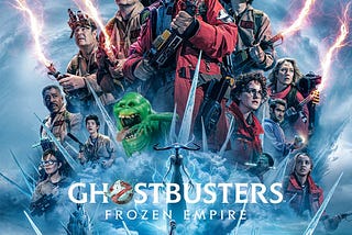 Ghostbusters: Frozen Empire — ゴーストバスターズ／フローズン・サマー 完全版 フルムービー JP 無料動画オンライン(2024)