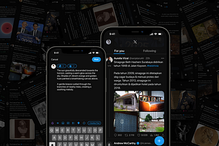 Improving Composing a Thread Experience and Adding Sorting Feature on X (Twitter) — UI/UX Case…