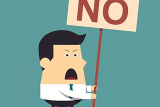 Start By Saying NO So You Can Say YES