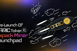 DARIC Coin Pre-Launch: Loyalty for a New Retail Era by Galadari Meta Mall (RWA), Launched on The…