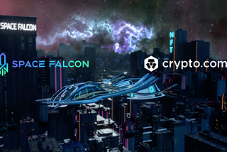 SPACE FALCON (FCON)’s RSS FEED INTEGRATED WITH CRYPTO.COM PRICE PAGE