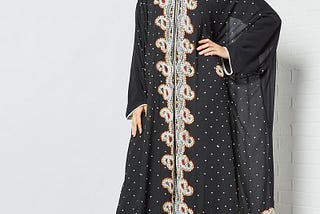 Wedding Abaya collection to take you on a magical ride.