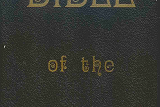 What Exactly Is the Bible of the Undead and Why Is It Legitimate?