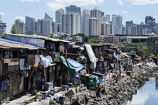 Poverty and Inequality in the Modern World