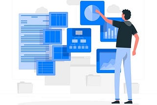 Data Visualization driving management decision