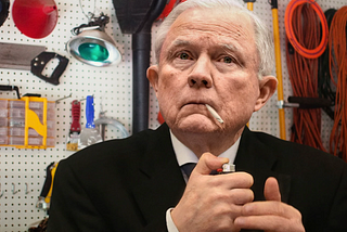 Jeff Sessions Sucks (I Hope He Reads This)