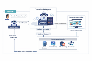 From Apps to Agents: Rethinking Software in the Age of AI Coordination